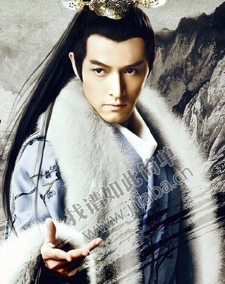 胡歌风起时吉他谱