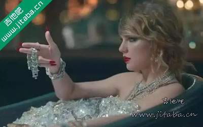 Taylor Swift Look What You Made Me Do吉他谱