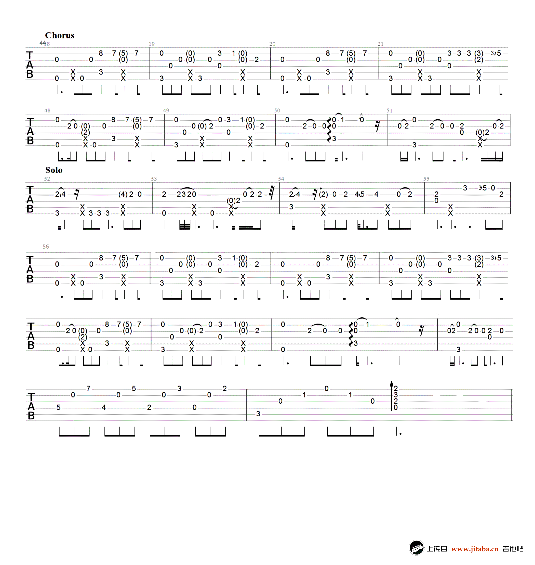 Perfect吉他谱-Ed Sheeran-C调精编原版-吉他弹唱图谱-曲谱热