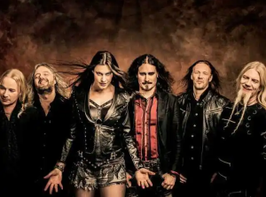 【乐队总谱】Nightwish 夜愿乐队《She Is My Sin》GTP谱乐队完美版 7音轨100%高度还原 Guitar Pro Tabs
