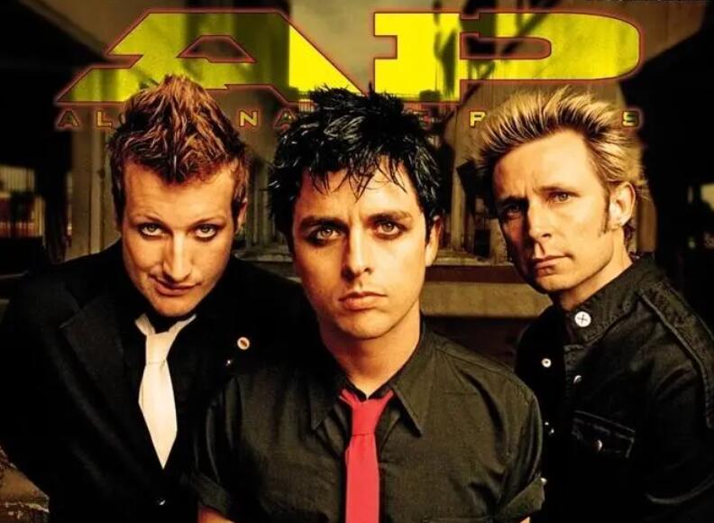【超燃】 Green Day/绿日《21 Guns》电吉他独奏版 附带GTP谱 PDF谱 附带MP3音频伴奏及示范