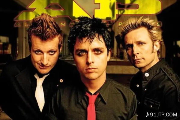 【超燃】 Green Day/绿日《21 Guns》电吉他独奏版 附带GTP谱 PDF谱 附带MP3音频伴奏及示范