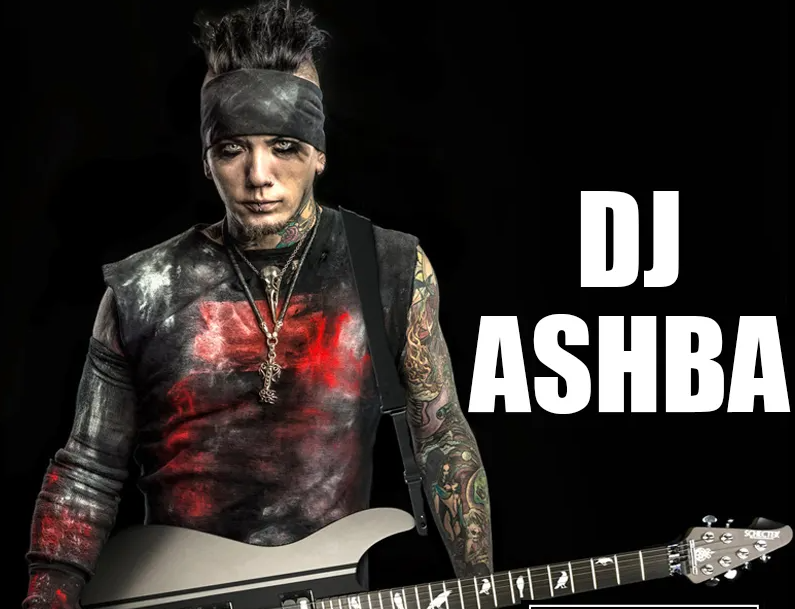 【必弹独奏】DJ ASHBA《La Bella Vita》GTP电吉他独奏谱 附带PDF谱 MP3音频伴奏及示范