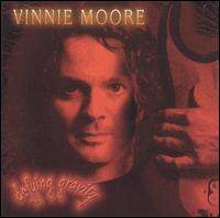 Vinnie Moore《Between Then and Now》乐队总谱|GTP谱