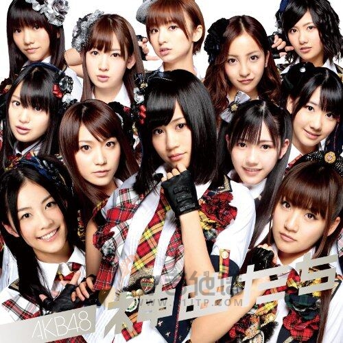 AKB48《Choose me!》乐队总谱|GTP谱