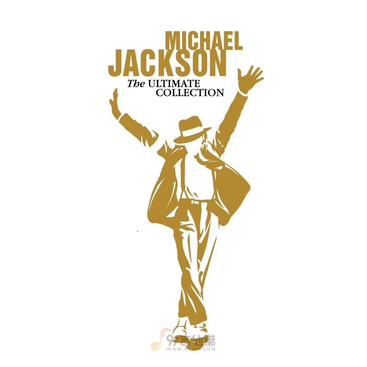 Michael Jackson《Stranger In Moscow》乐队总谱|GTP谱