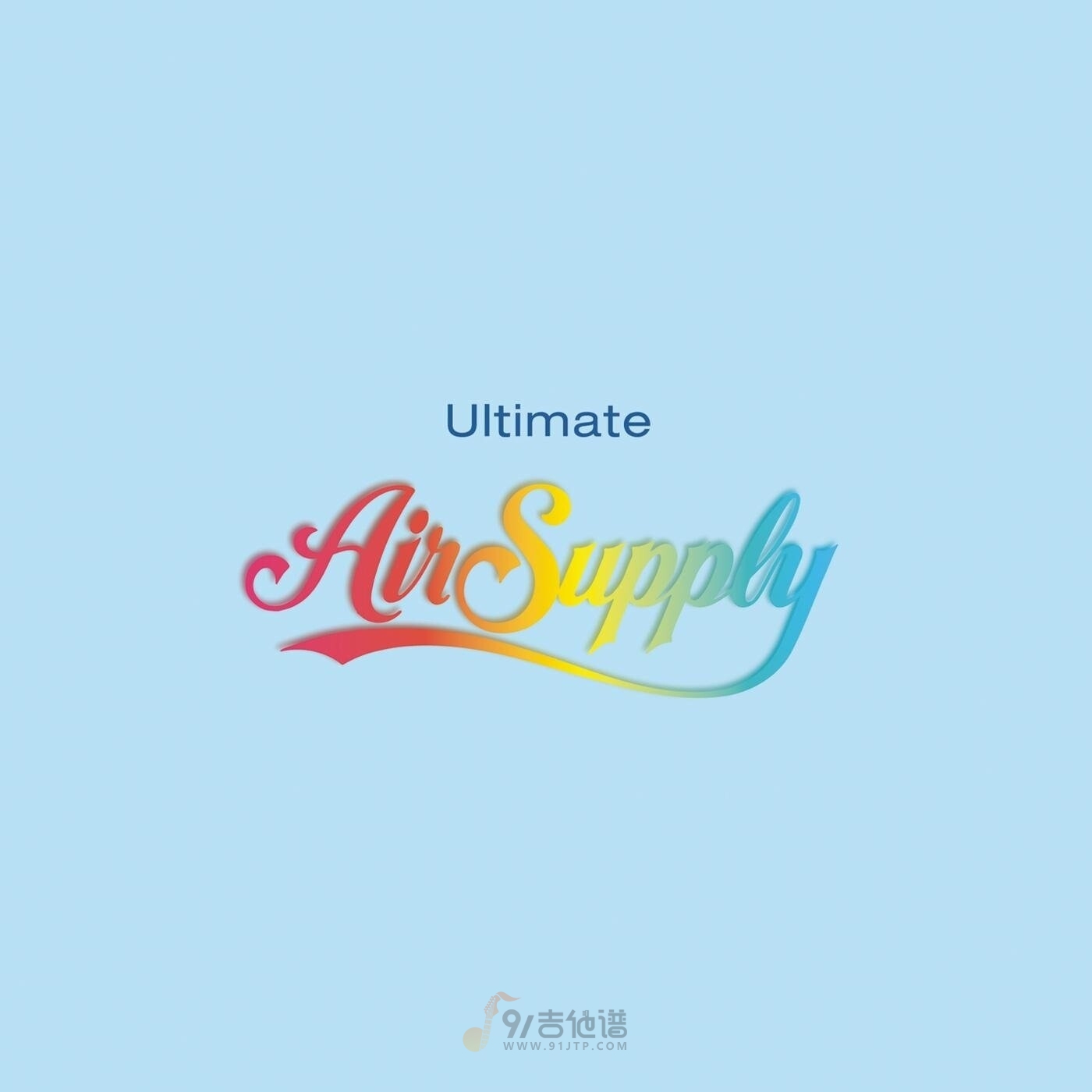 Air Supply《Goodbye》乐队总谱|GTP谱