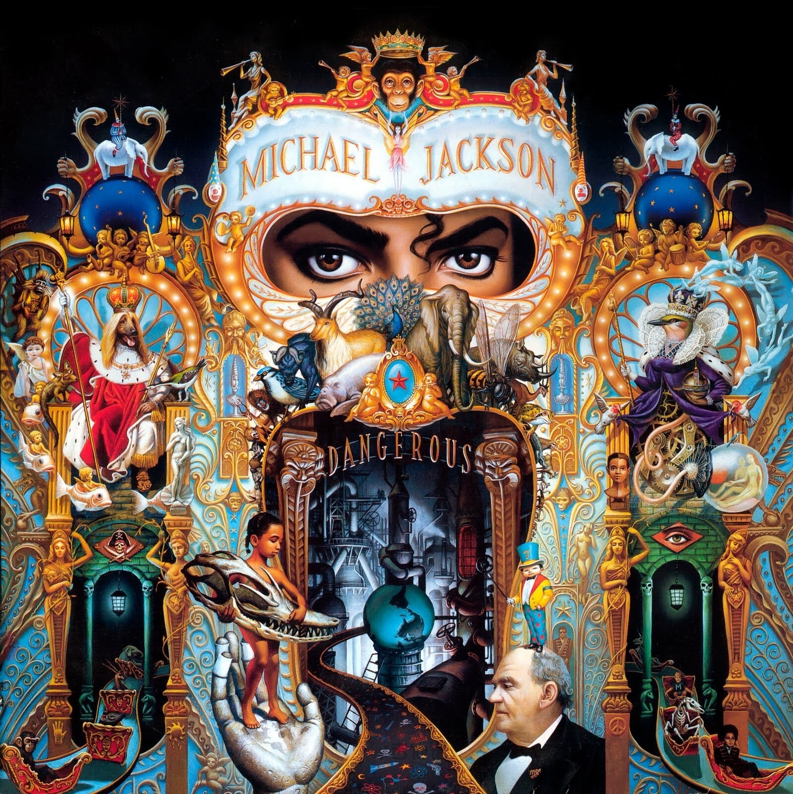 Michael Jackson《Heal The World》乐队总谱|GTP谱