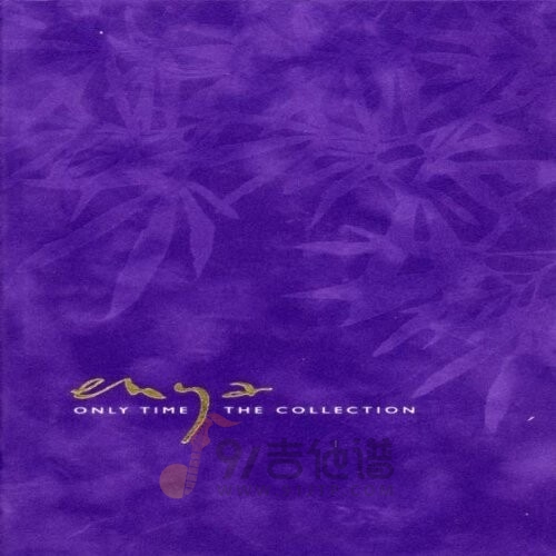 Enya《Only Time》乐队总谱|GTP谱