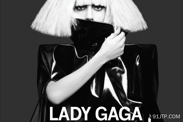 Lady GaGa《Dance In The Dark》乐队总谱|GTP谱