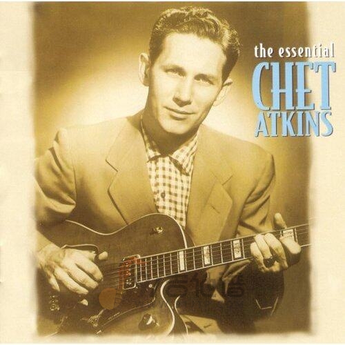 Chet Atkins《Yakety Axe》乐队总谱|GTP谱