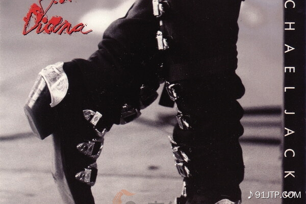 Michael Jackson《Dirty Diana》乐队总谱|GTP谱