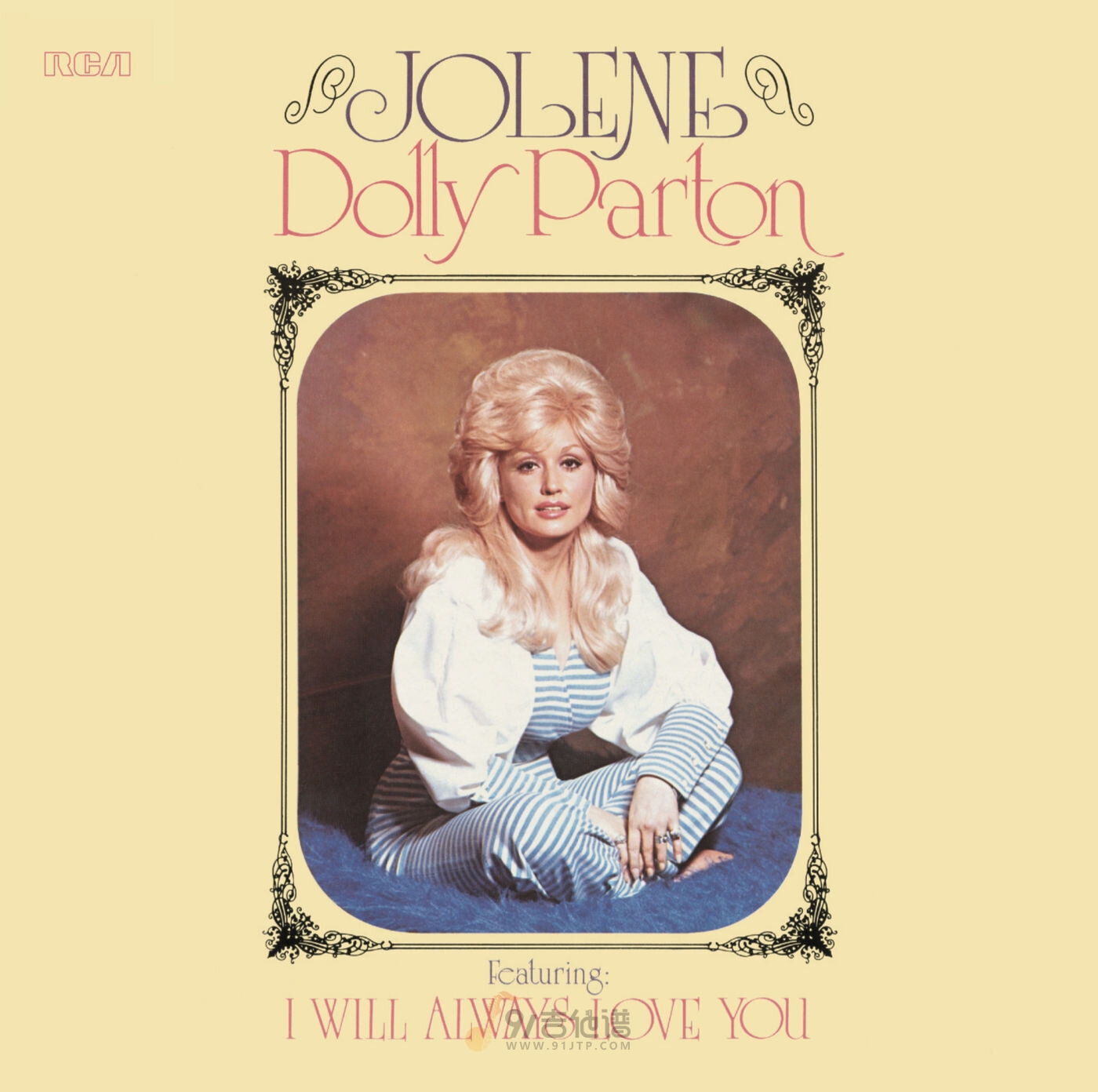 Dolly Parton《Jolene》乐队总谱|GTP谱