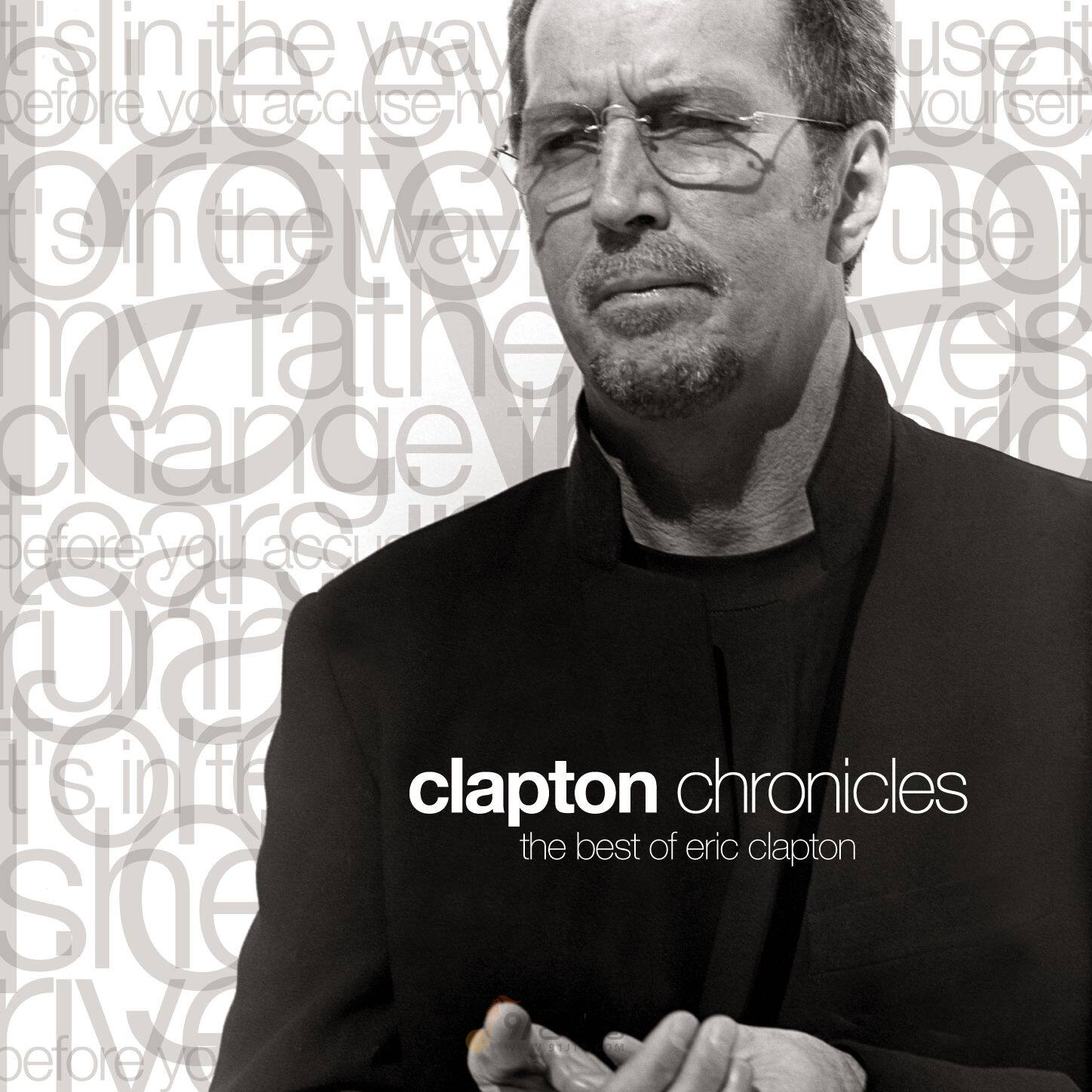 Eric Clapton《Tears In Heaven-泪洒天堂》乐队总谱|GTP谱