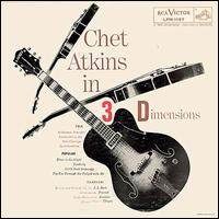 Chet Atkins《Ochi Chornya》乐队总谱|GTP谱