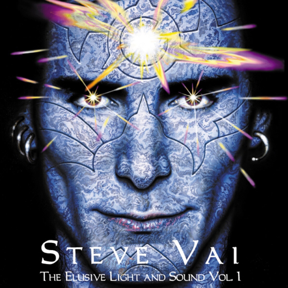 Steve Vai《Eugene's Trick Bag-十字路口》乐队总谱|GTP谱