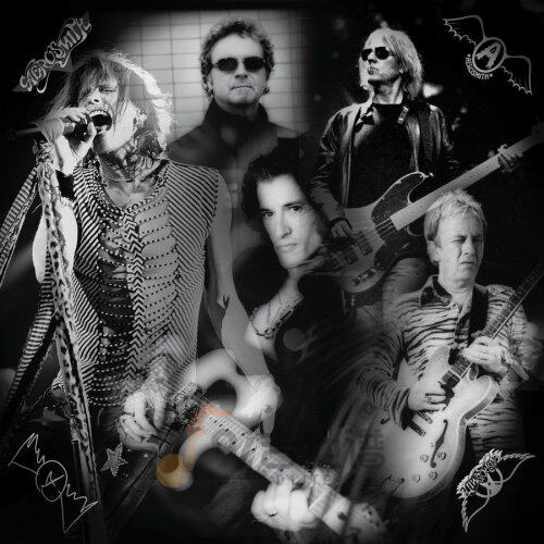 Aerosmith《Angel》乐队总谱|GTP谱