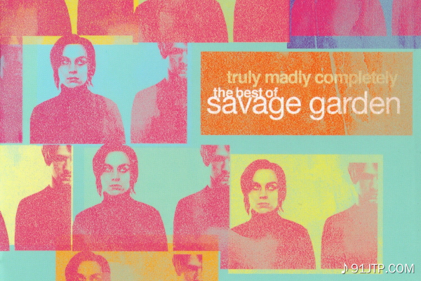 Savage Garden《Truly Madly Deeply》乐队总谱|GTP谱