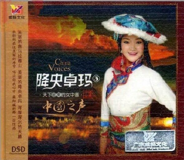 降央卓玛《驼铃》乐队总谱|GTP谱