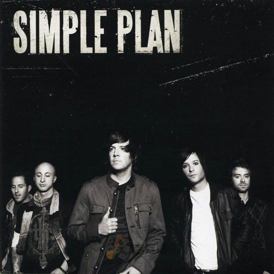 Simple Plan《your love is a lie》乐队总谱|GTP谱