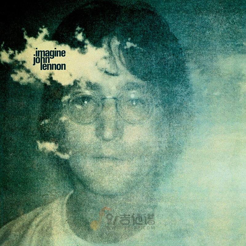 John Lennon《Imagine》乐队总谱|GTP谱