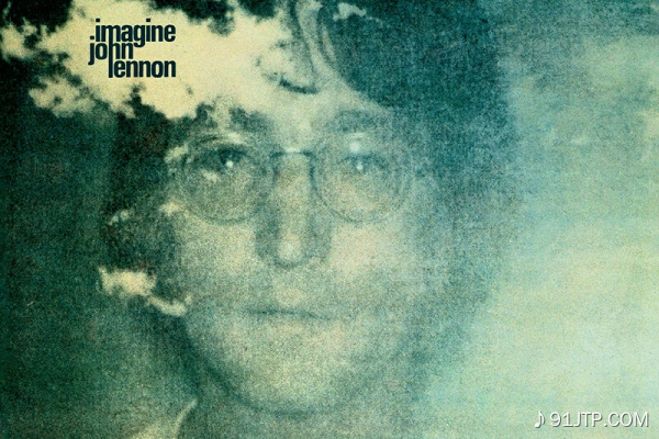 John Lennon《Imagine》乐队总谱|GTP谱