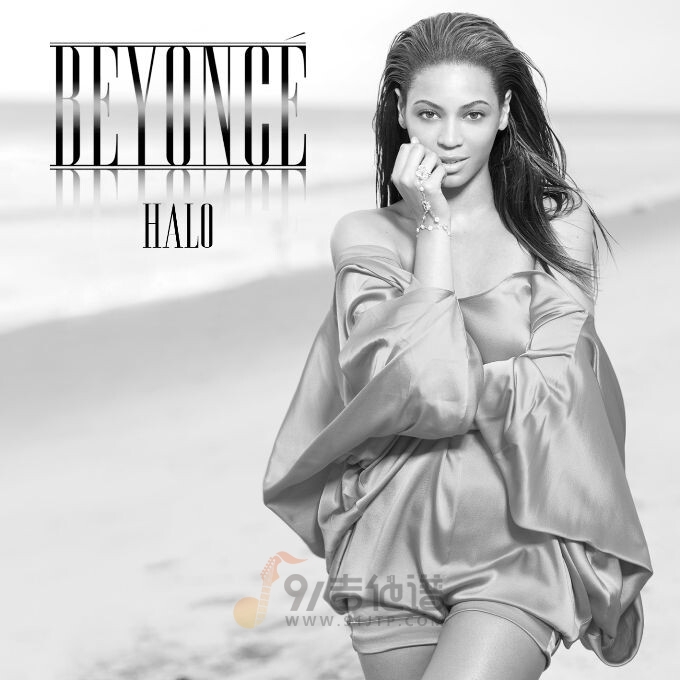 Beyoncé《Halo》乐队总谱|GTP谱