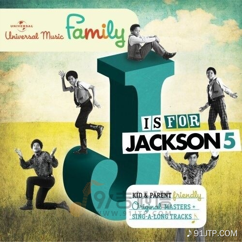 The Jackson 5《I Want You Back》乐队总谱|GTP谱