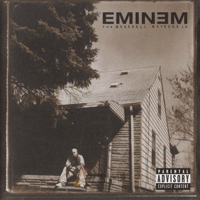 Eminem《Kim》乐队总谱|GTP谱