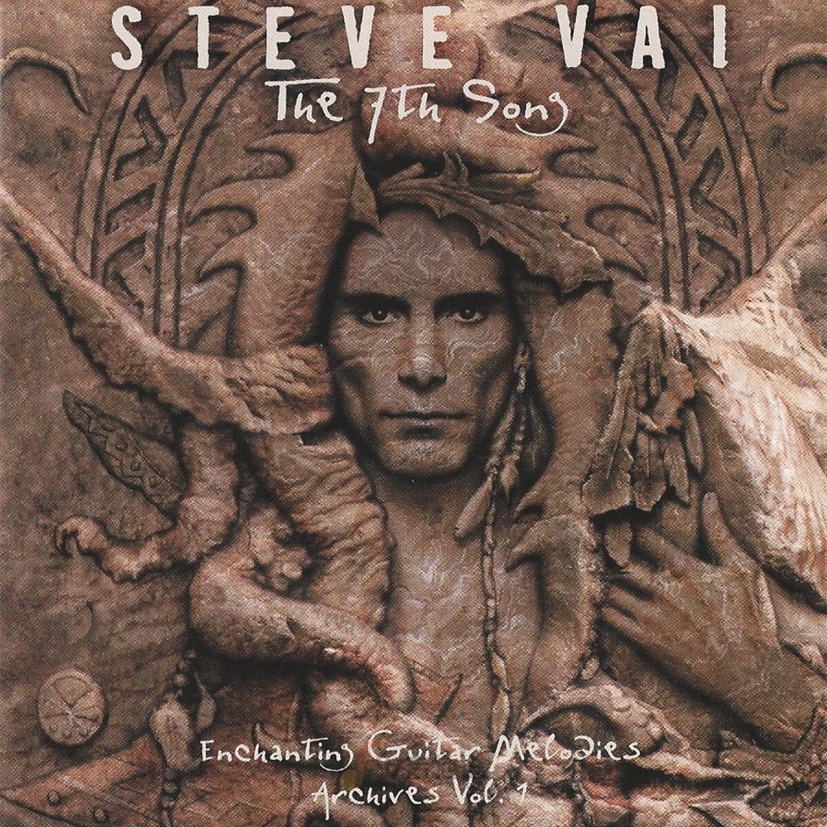 Steve Vai《For the love of god》乐队总谱|GTP谱