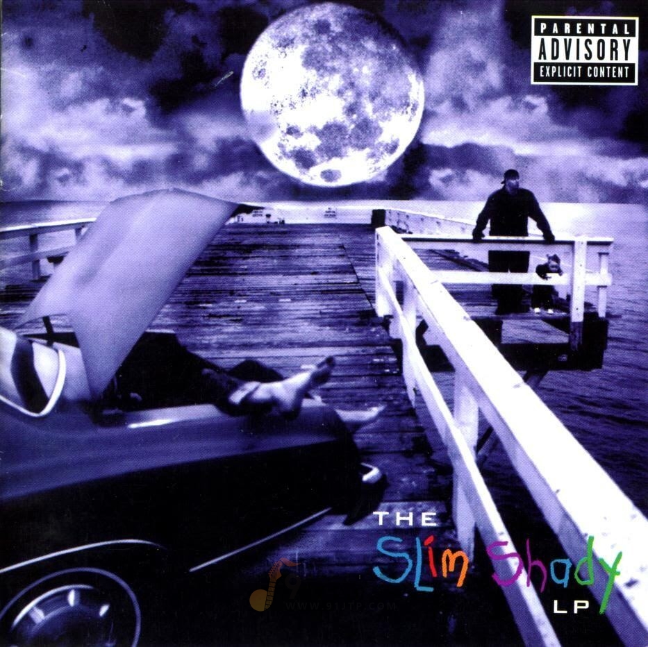 Eminem《Bad Meets Evil》乐队总谱|GTP谱
