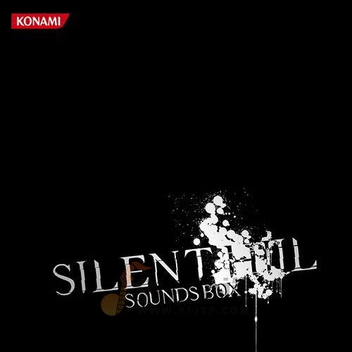 山岡晃《Silent Hill》乐队总谱|GTP谱
