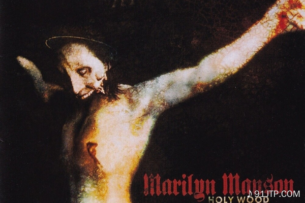 Marilyn Manson《Nobodies》乐队总谱|GTP谱