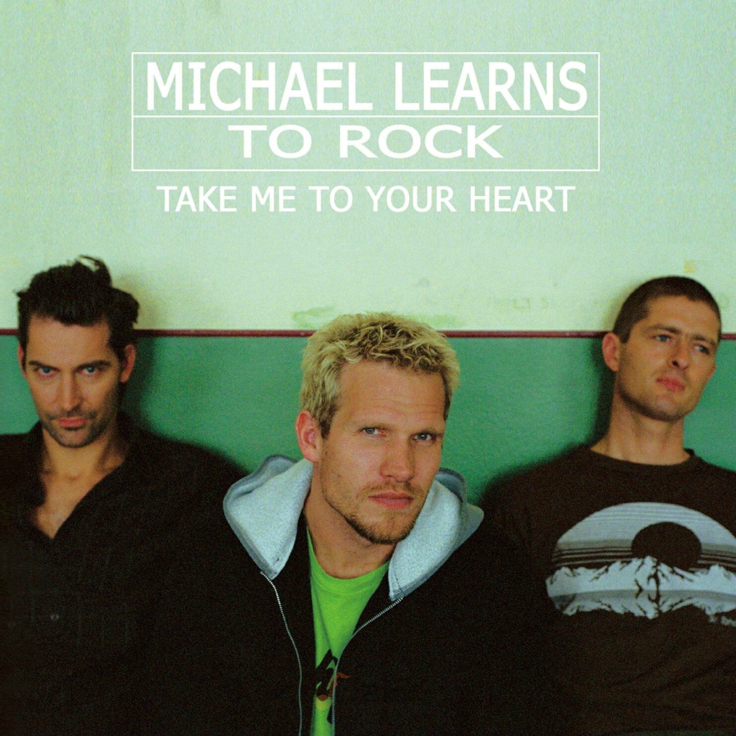 Michael Learns To Rock《Take Me To Your Heart》乐队总谱|GTP谱