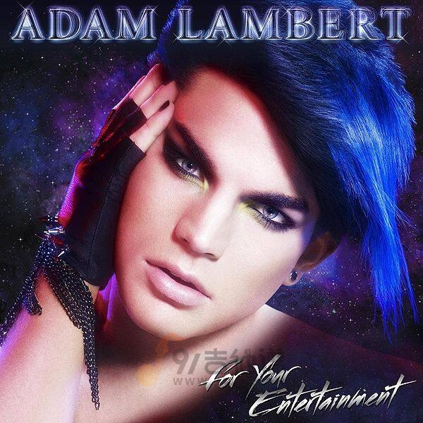 Adam Lambert《Whataya Want From Me》乐队总谱|GTP谱