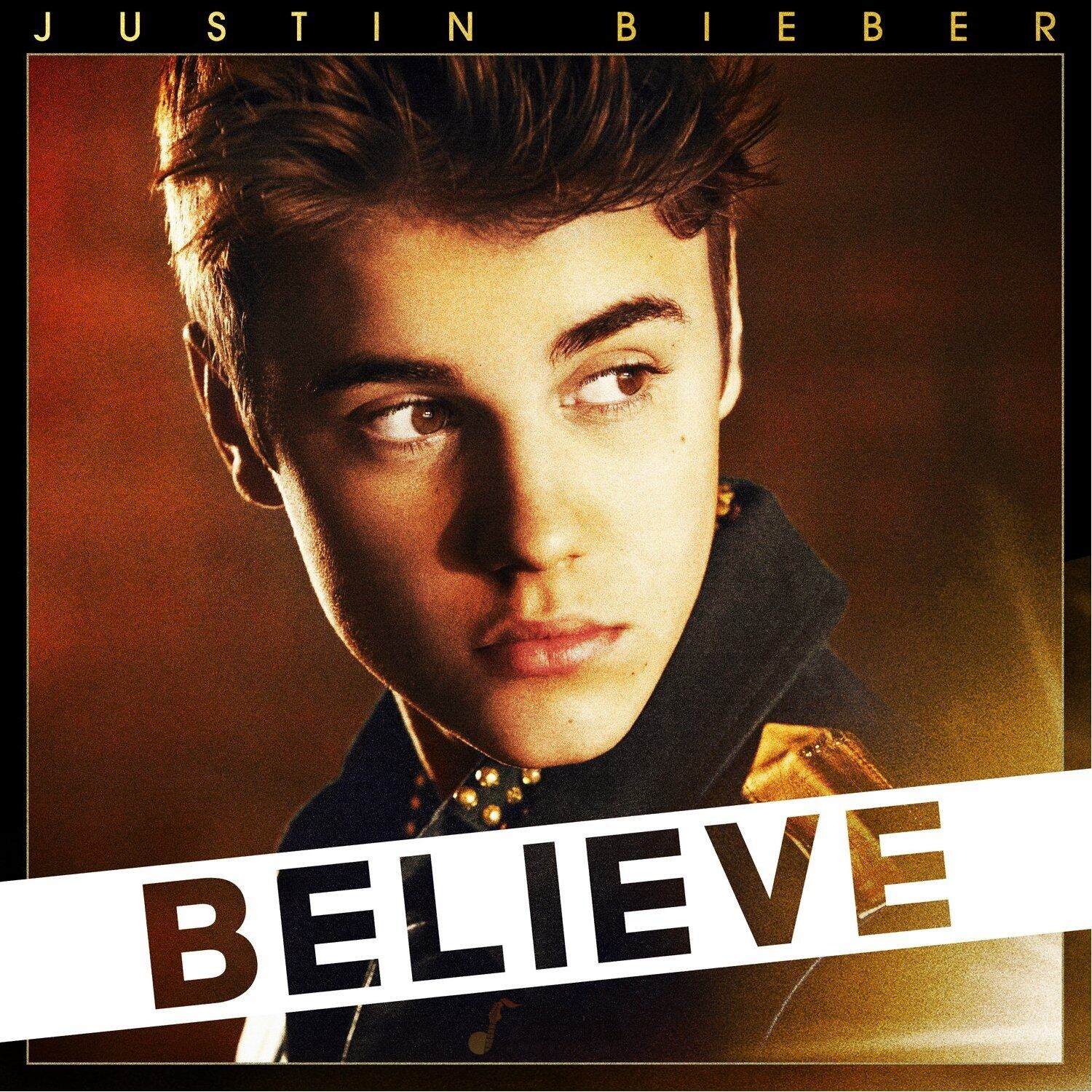 Justin Bieber《Boyfriend》乐队总谱|GTP谱