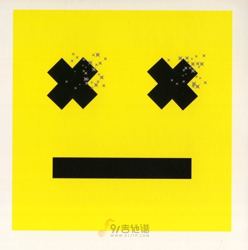 L\'Arc～en～Ciel《Feeling Fine》乐队总谱|GTP谱