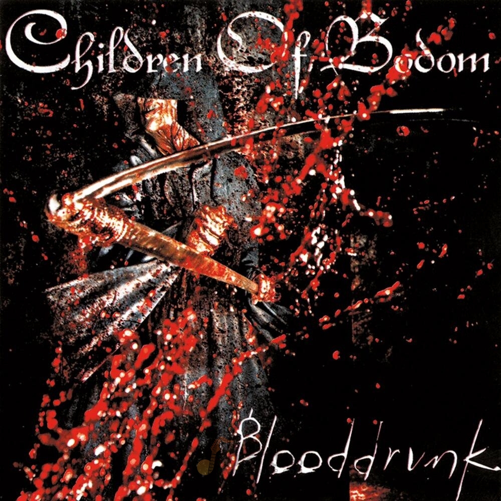 Children of Bodom《Smile Pretty For The Devil》乐队总谱|GTP谱