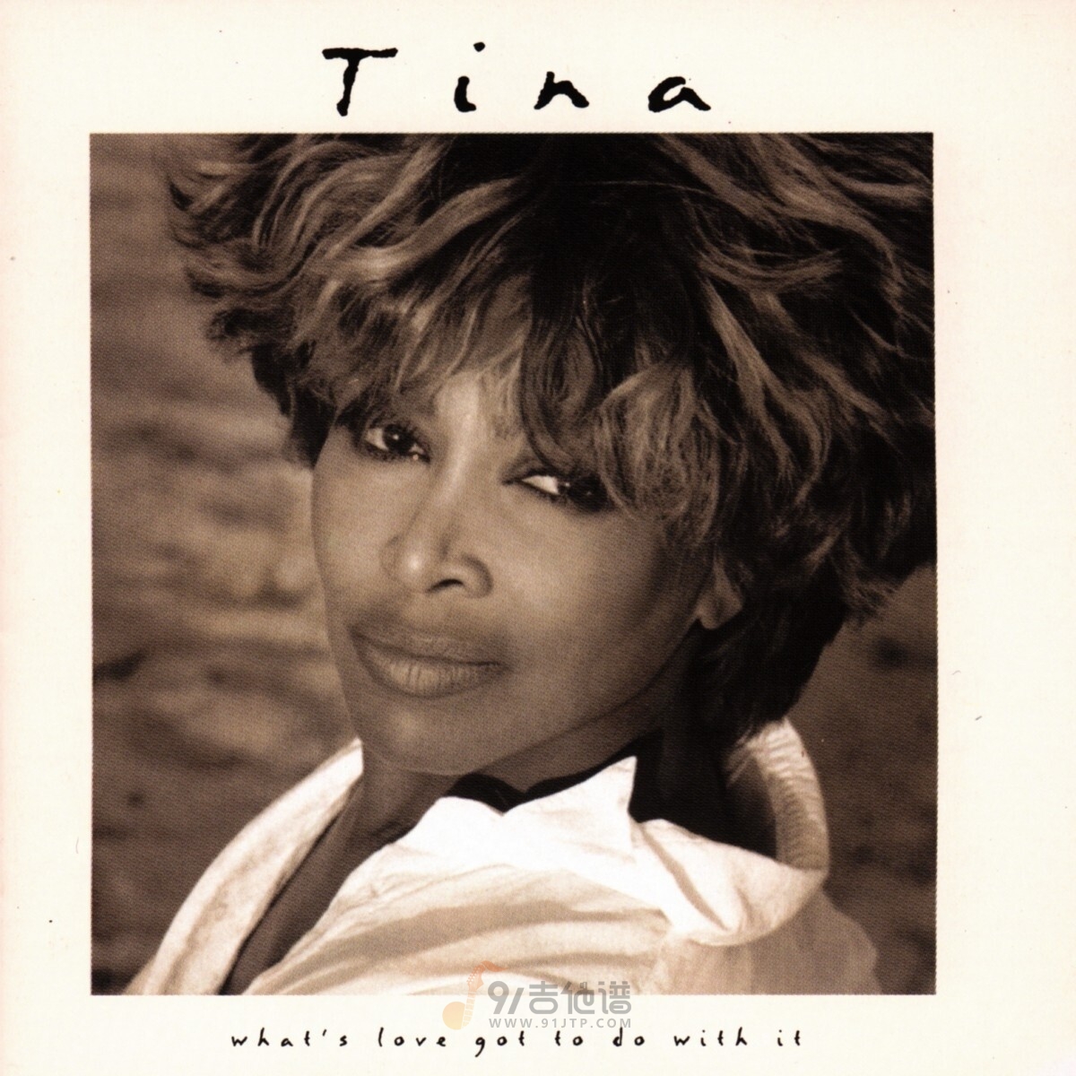 Tina Turner《Proud Mary》乐队总谱|GTP谱
