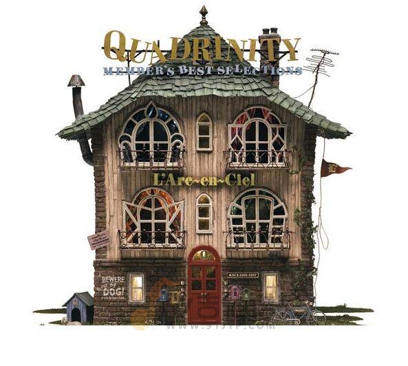 L\'Arc～en～Ciel《Dive To Blue》乐队总谱|GTP谱