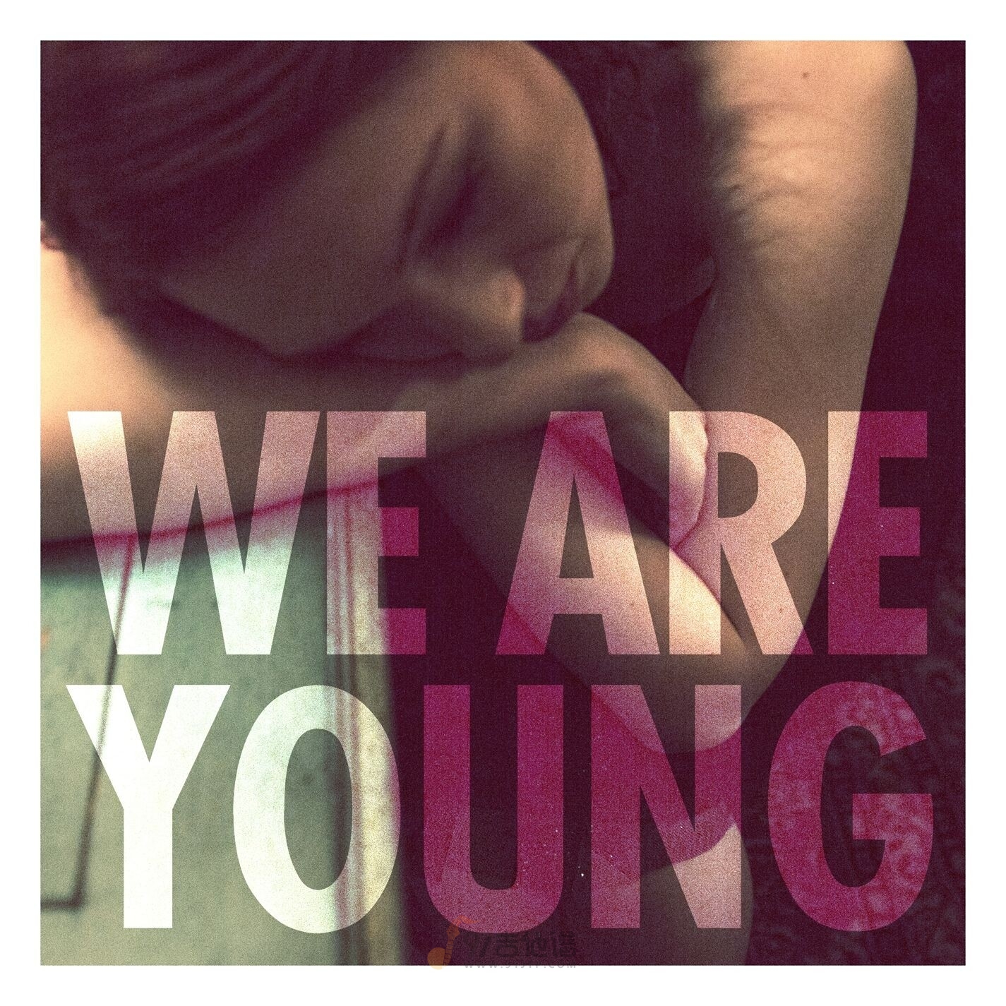 Fun.《We Are Young》乐队总谱|GTP谱
