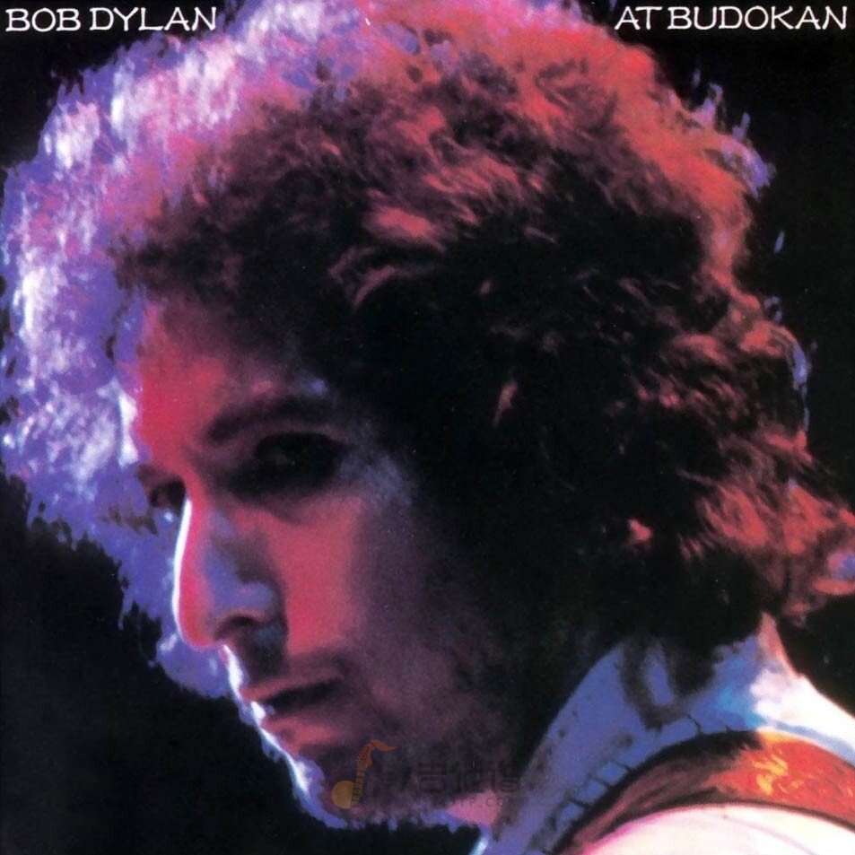 Bob Dylan《Is Your Love In Vain》乐队总谱|GTP谱