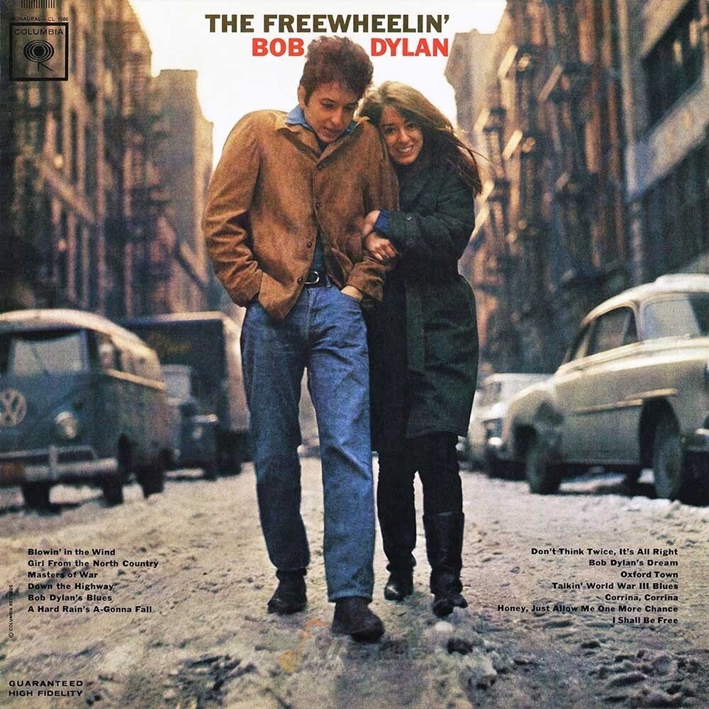 Bob Dylan《Girl From The North Country》乐队总谱|GTP谱