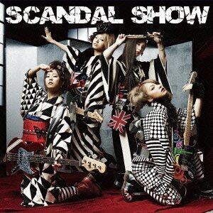 SCANDAL《Scandal Baby》乐队总谱|GTP谱