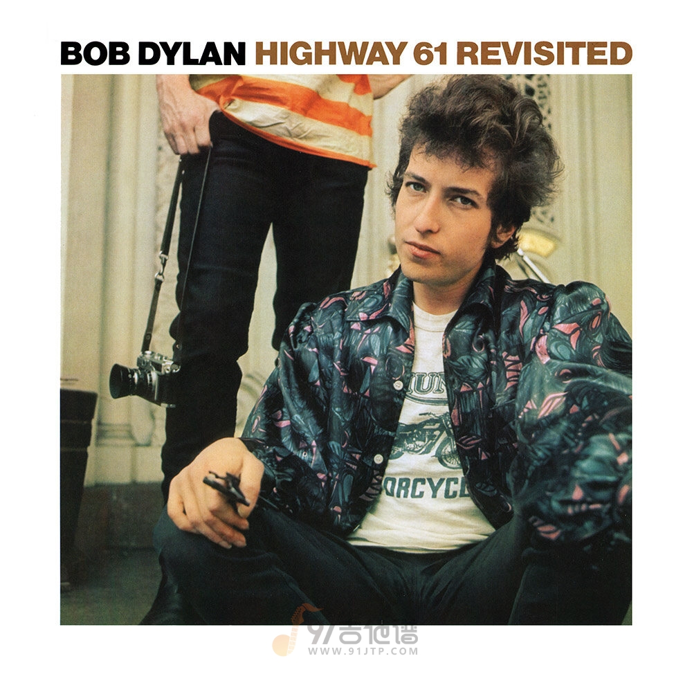 Bob Dylan《Like A Rolling Stone》乐队总谱|GTP谱