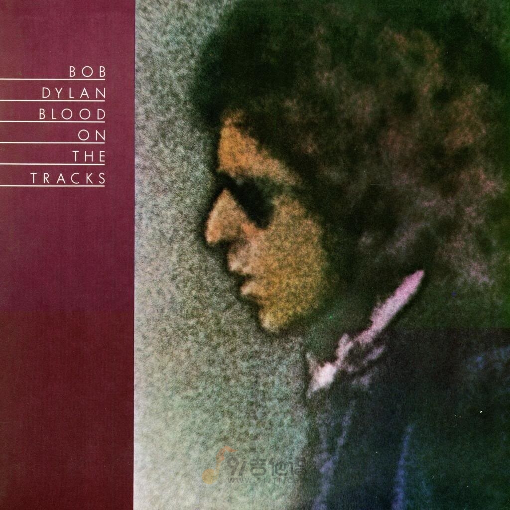 Bob Dylan《Buckets Of Rain》乐队总谱|GTP谱