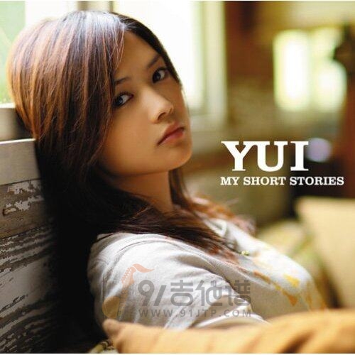 YUI《Help》乐队总谱|GTP谱