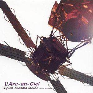 L\'Arc～en～Ciel《Spirit dreams inside》乐队总谱|GTP谱