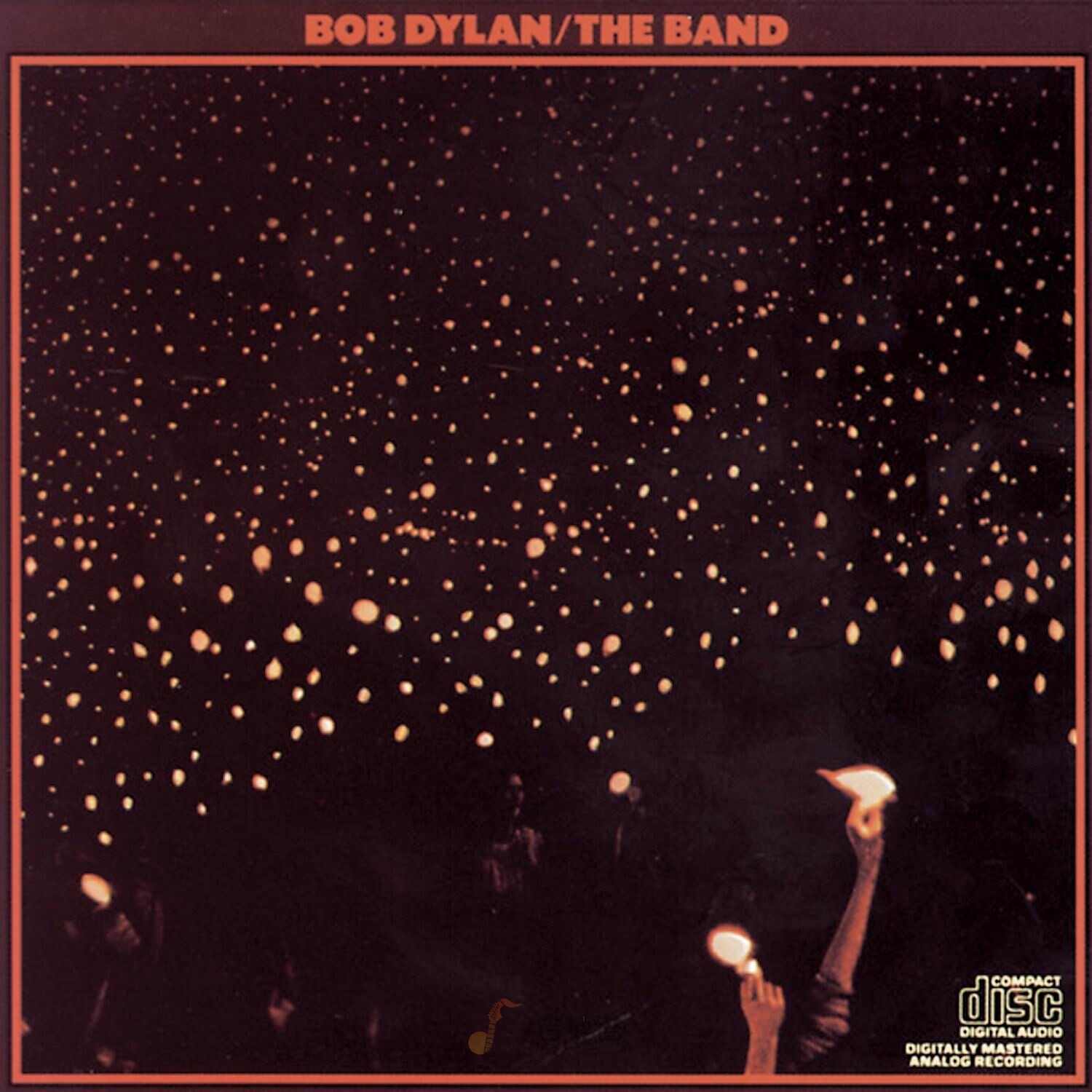 Bob Dylan《Lay Lady Lay Before The Flood》乐队总谱|GTP谱
