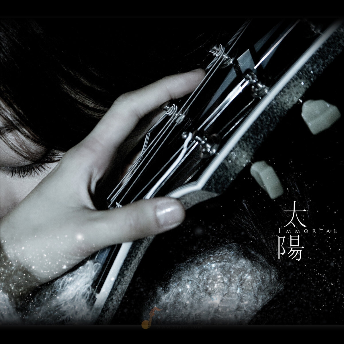 陈绮贞《倔强爱情的胜利》乐队总谱|GTP谱